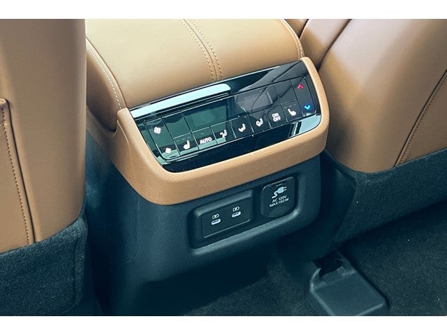 2026 INFINITI QX60 Autograph AWD