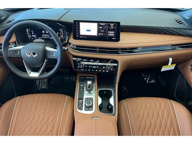 2026 INFINITI QX60 Autograph AWD