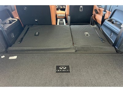 2026 INFINITI QX60 Autograph AWD