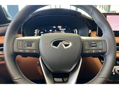 2026 INFINITI QX60 Autograph AWD