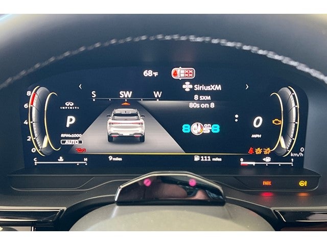 2026 INFINITI QX60 Autograph AWD