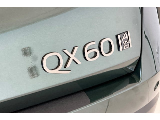 2026 INFINITI QX60 Autograph AWD