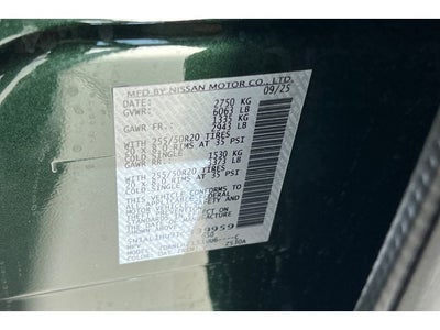 2026 INFINITI QX60 Autograph AWD