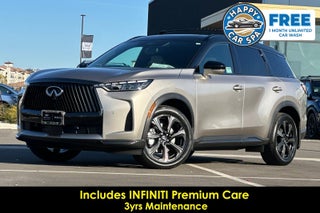 2026 INFINITI QX60 Autograph AWD
