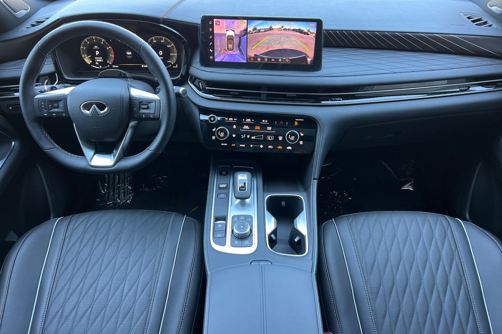 2026 INFINITI QX60 Autograph AWD