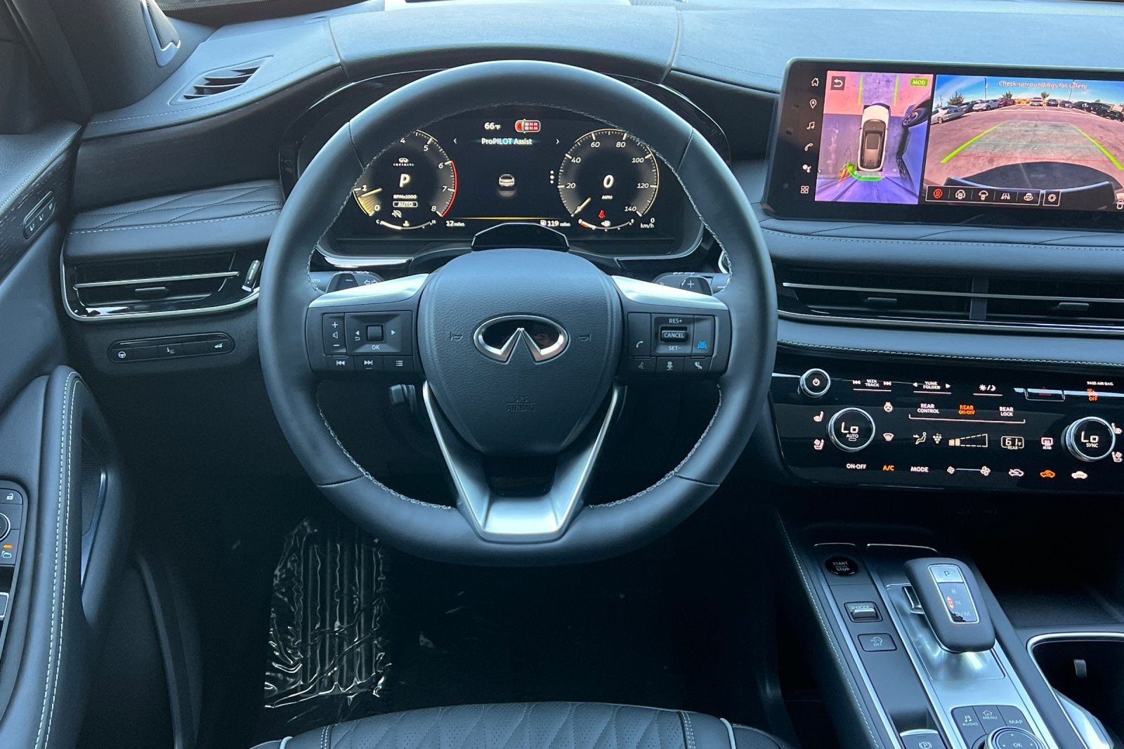 2026 INFINITI QX60 Autograph AWD