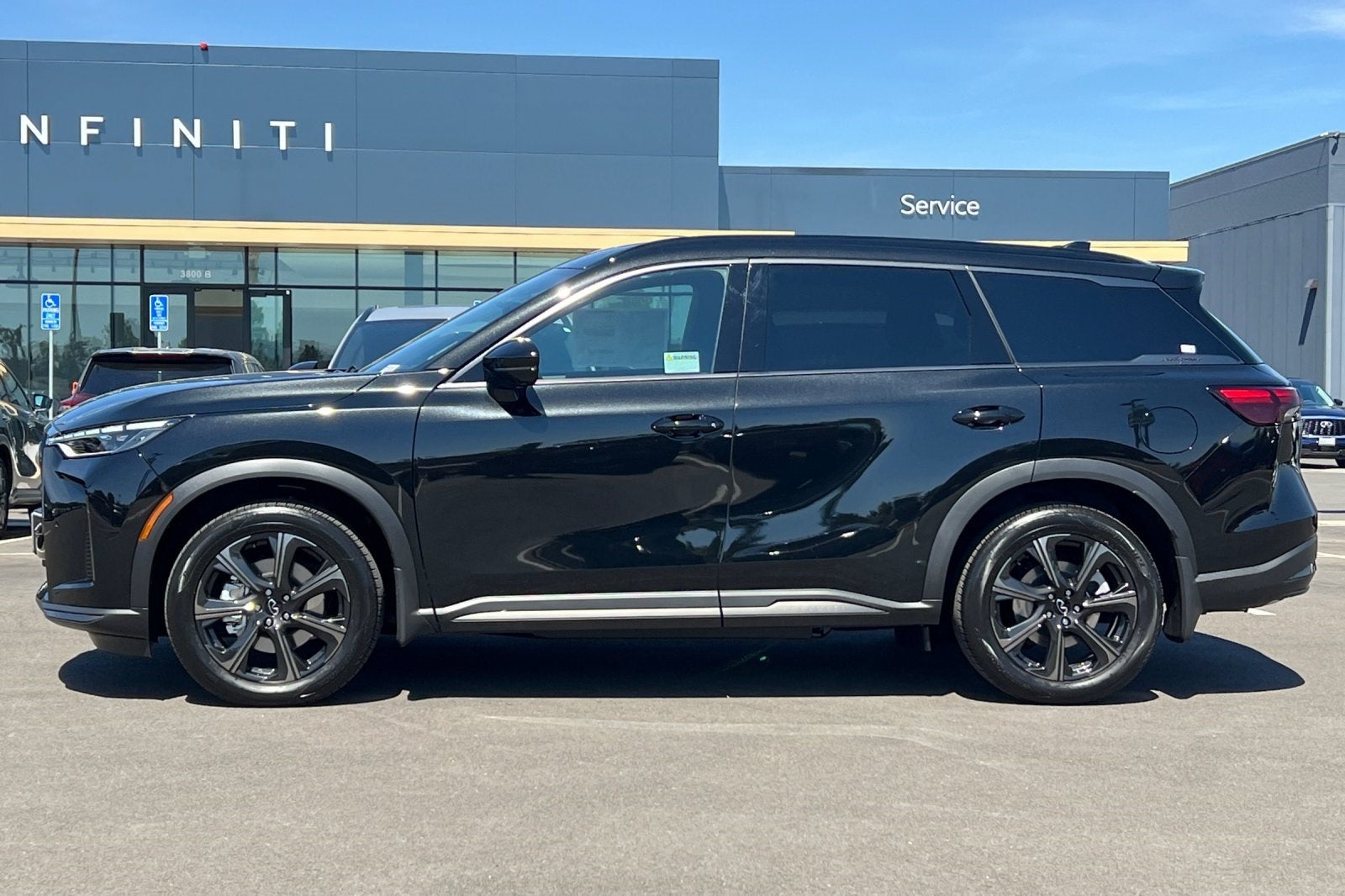 2026 INFINITI QX60 Autograph AWD