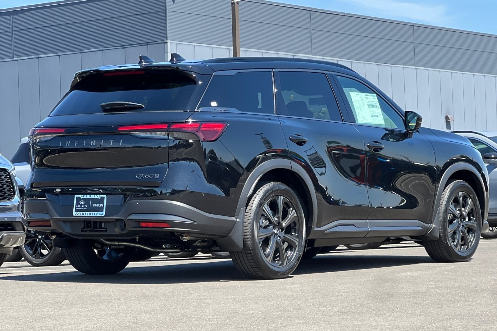 2026 INFINITI QX60 Autograph AWD