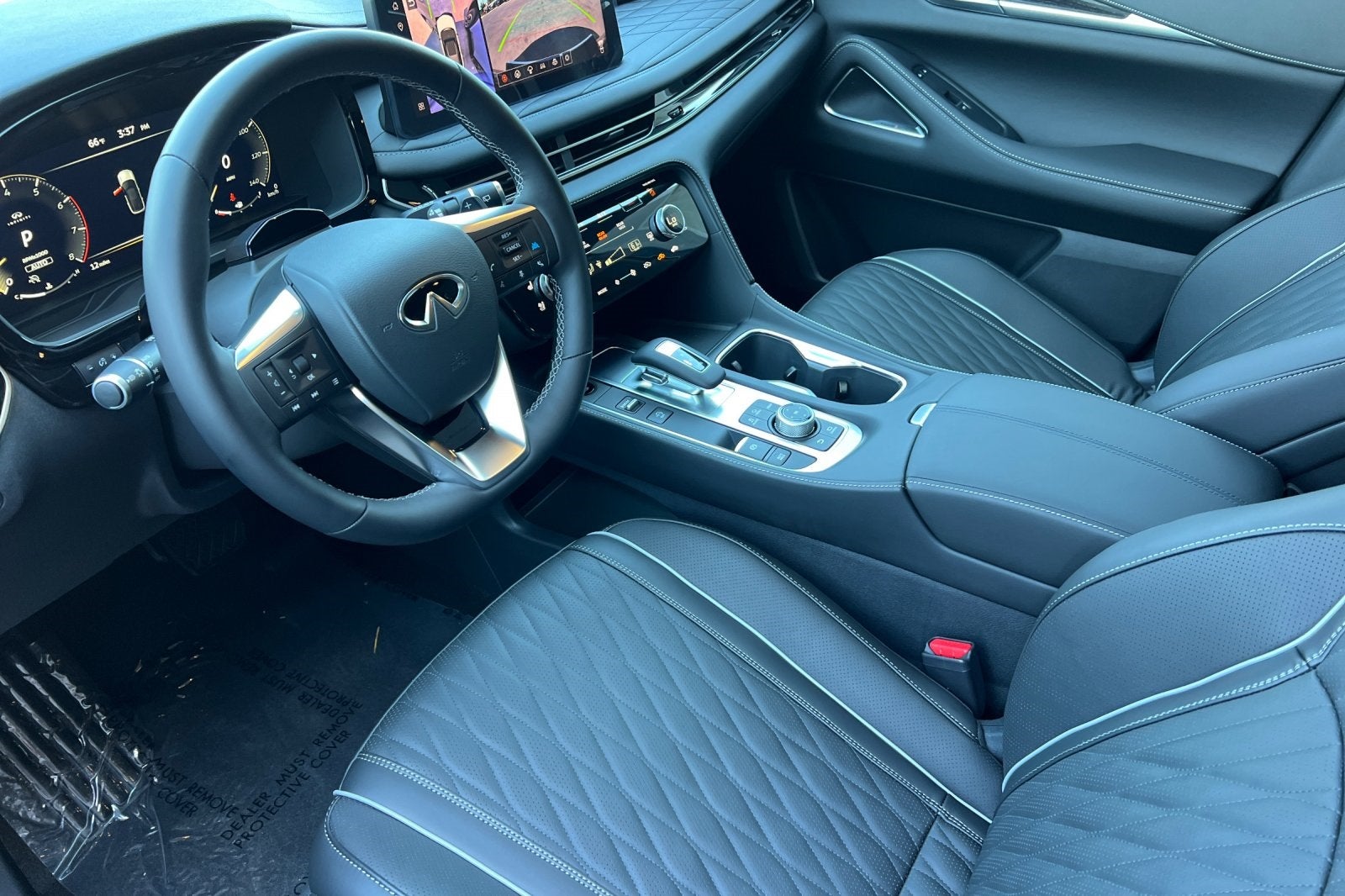 2026 INFINITI QX60 Autograph AWD