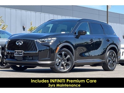 2026 INFINITI QX60 Autograph AWD