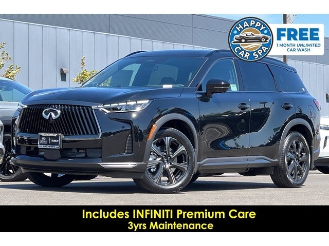 2026 INFINITI QX60 Autograph AWD