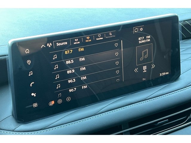 2026 INFINITI QX60 Autograph AWD