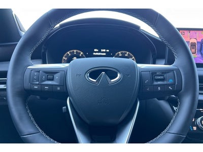 2026 INFINITI QX60 Autograph AWD