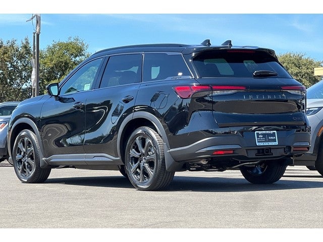2026 INFINITI QX60 Autograph AWD