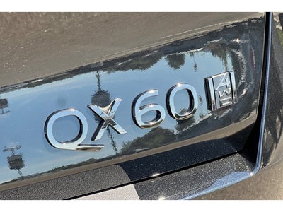 2026 INFINITI QX60 Autograph AWD