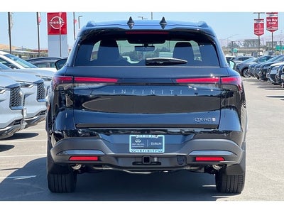 2026 INFINITI QX60 Autograph AWD