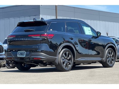 2026 INFINITI QX60 Autograph AWD