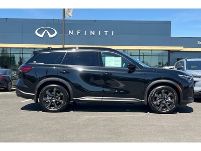 2026 INFINITI QX60 Autograph AWD