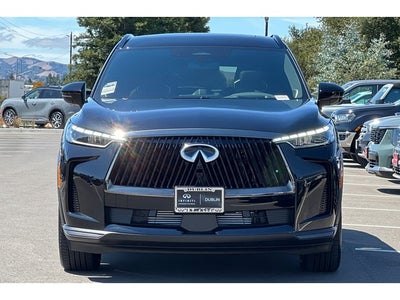 2026 INFINITI QX60 Autograph AWD