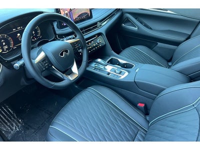 2026 INFINITI QX60 Autograph AWD