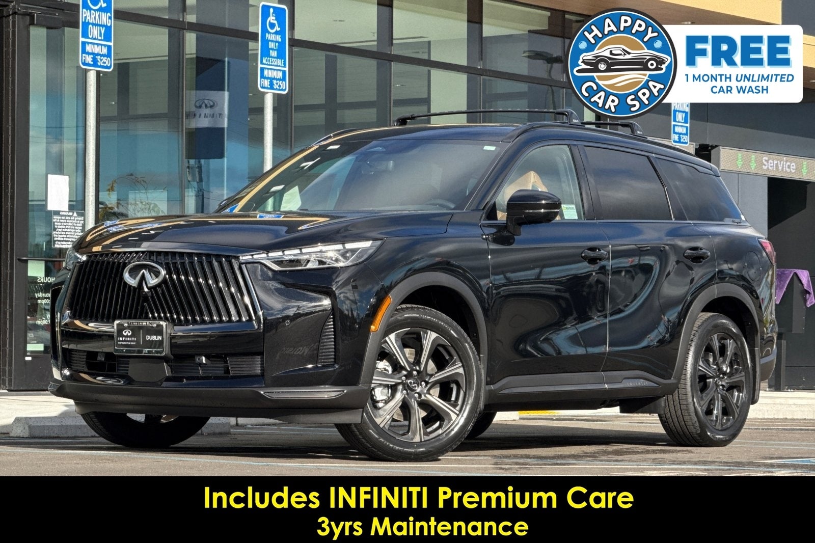 2026 INFINITI QX60 Autograph AWD