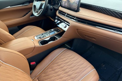 2026 INFINITI QX60 Autograph AWD