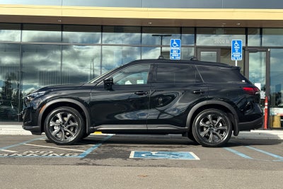 2026 INFINITI QX60 Autograph AWD