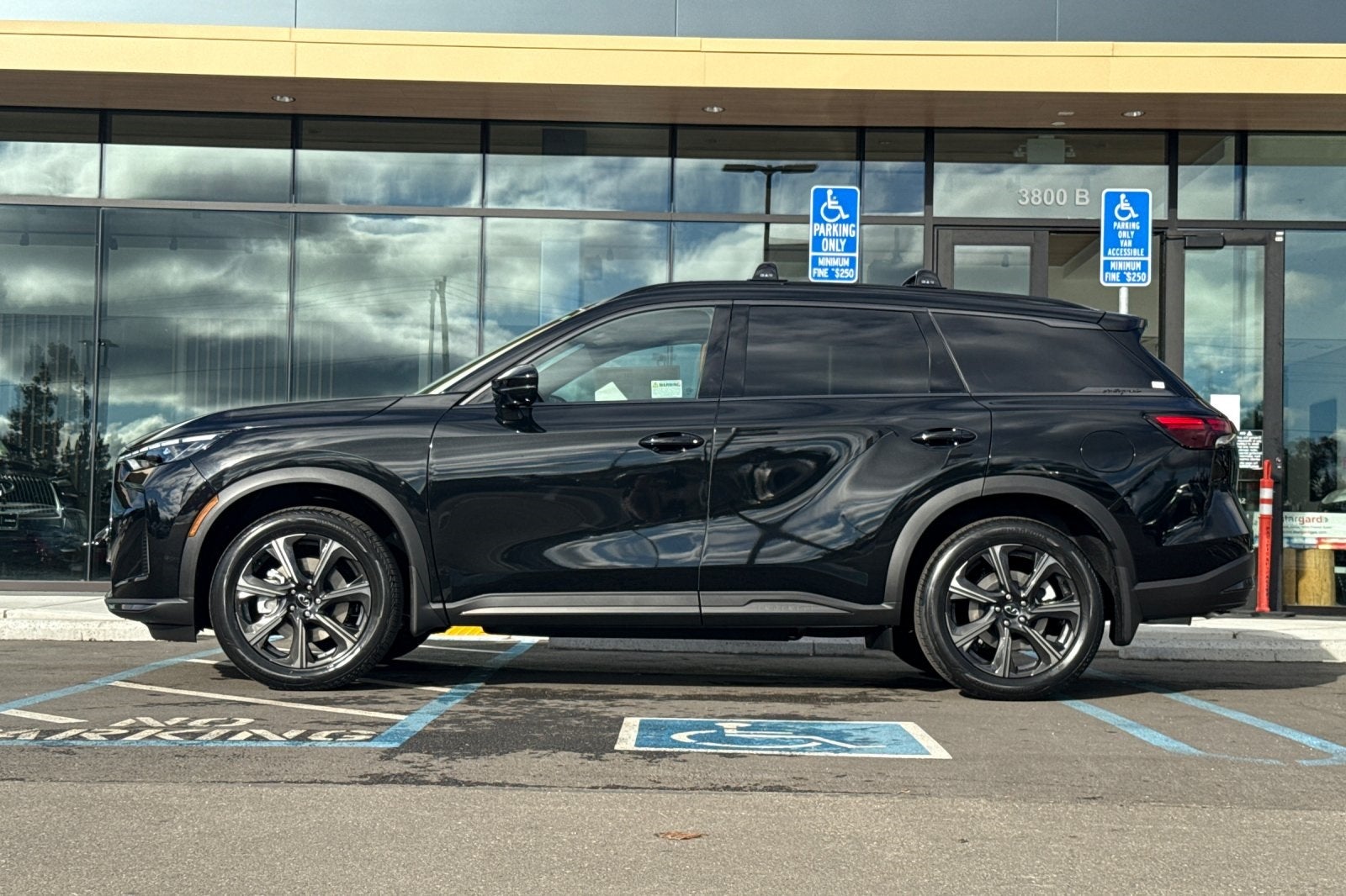 2026 INFINITI QX60 Autograph AWD