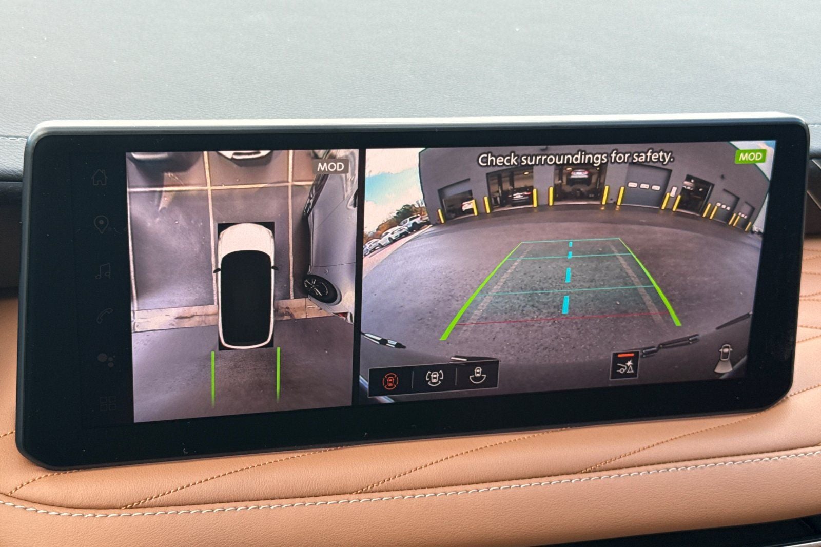 2026 INFINITI QX60 Autograph AWD