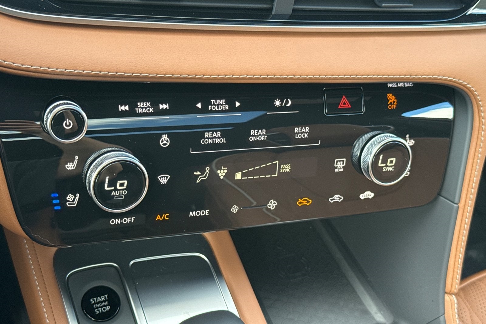 2026 INFINITI QX60 Autograph AWD