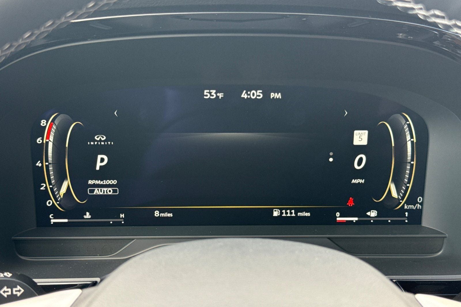 2026 INFINITI QX60 Autograph AWD