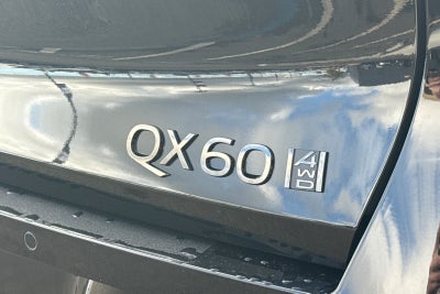 2026 INFINITI QX60 Autograph AWD