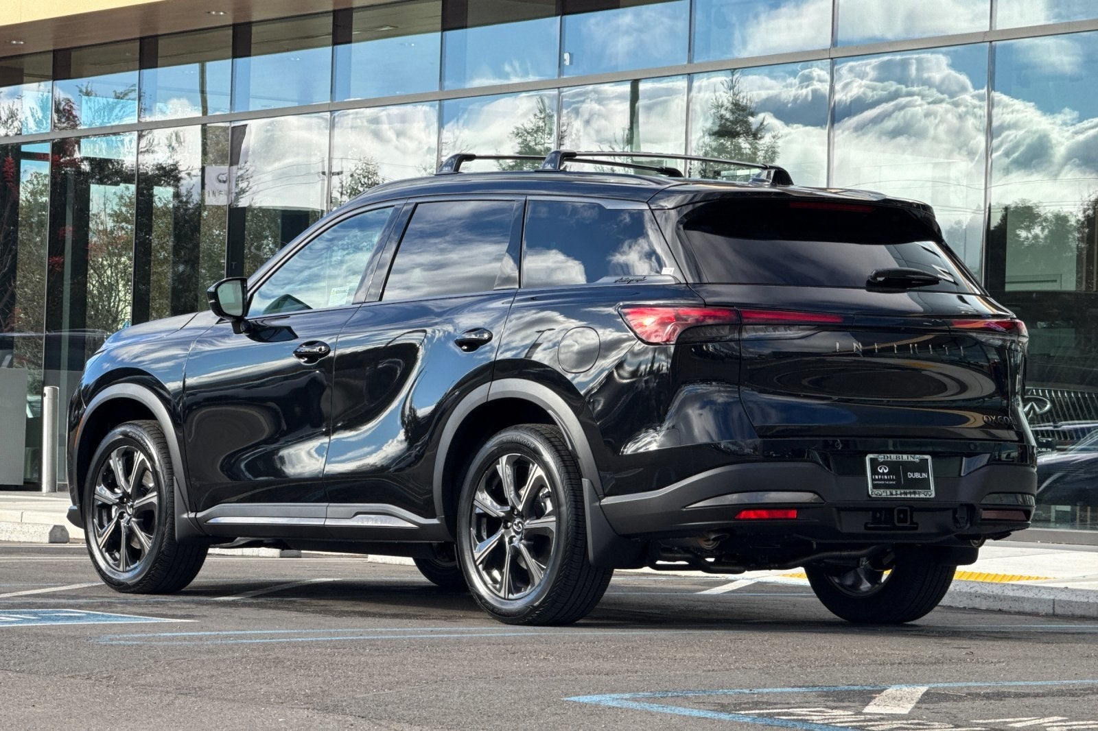 2026 INFINITI QX60 Autograph AWD