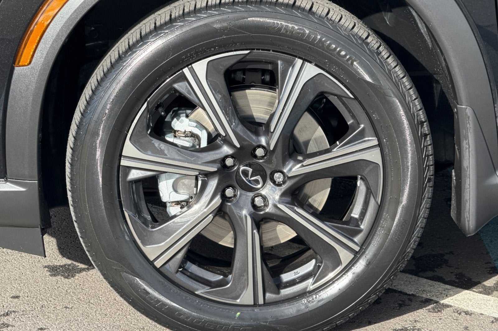 2026 INFINITI QX60 Autograph AWD