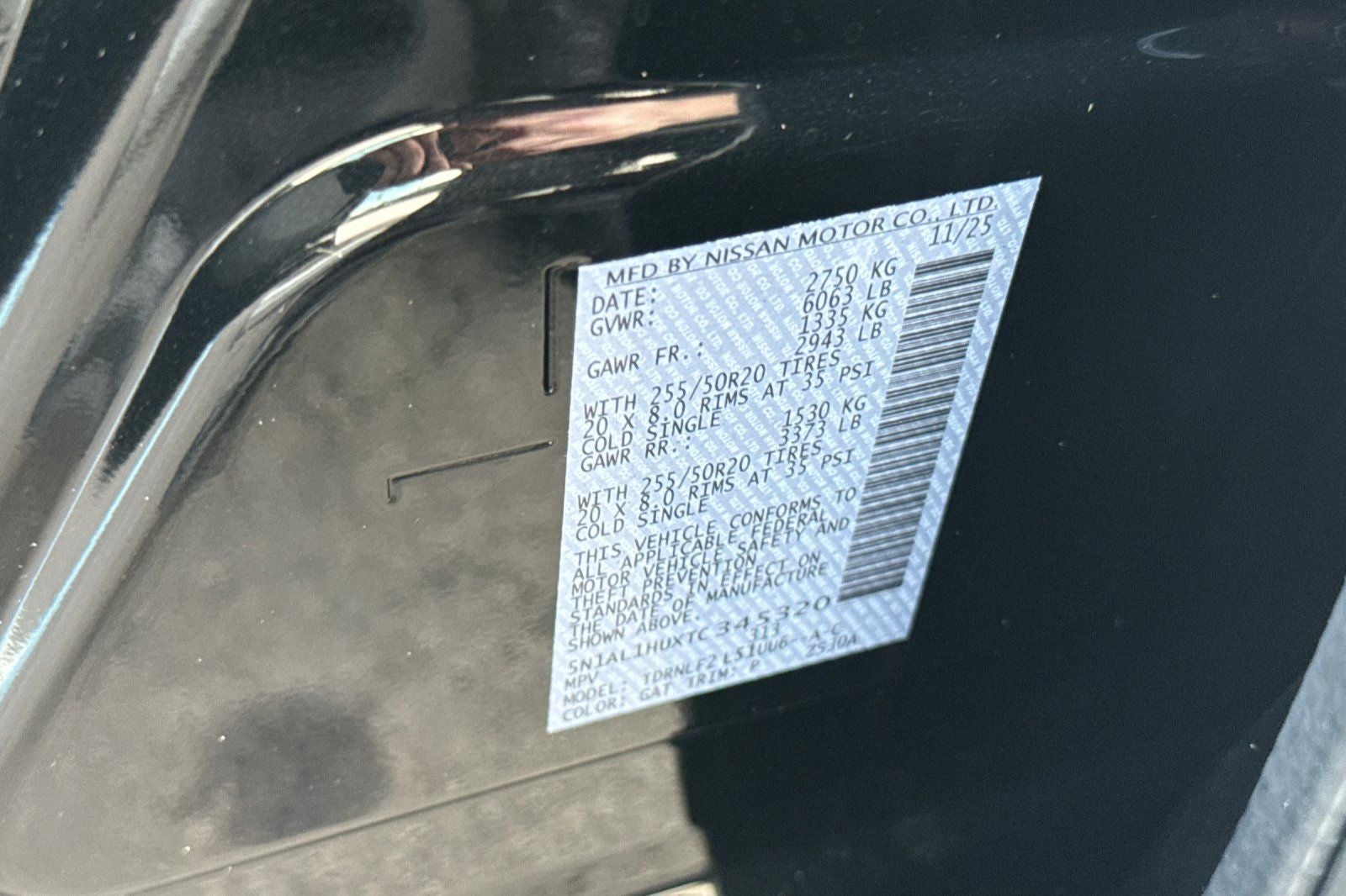 2026 INFINITI QX60 Autograph AWD