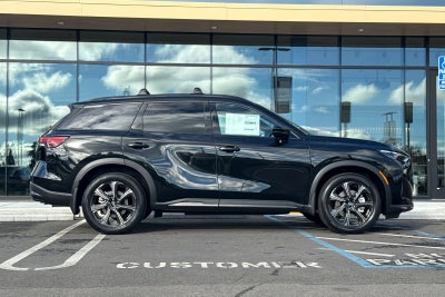 2026 INFINITI QX60 Autograph AWD