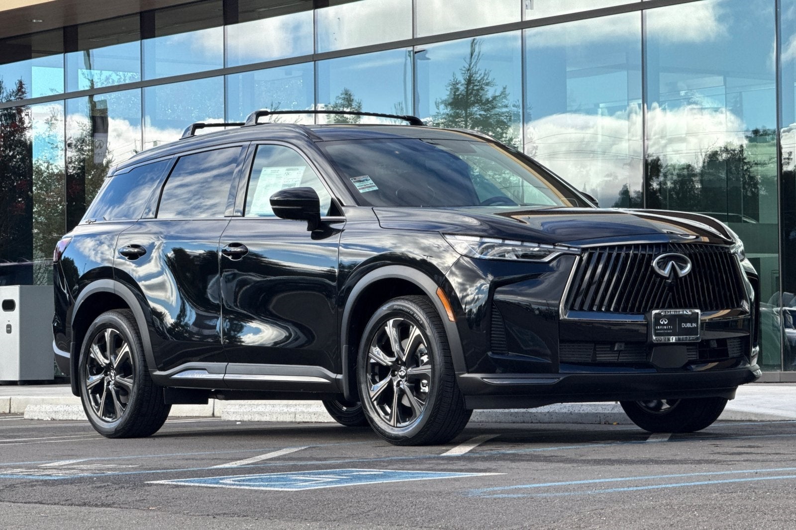 2026 INFINITI QX60 Autograph AWD