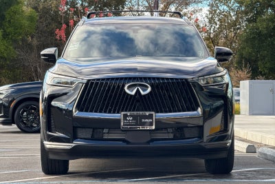 2026 INFINITI QX60 Autograph AWD