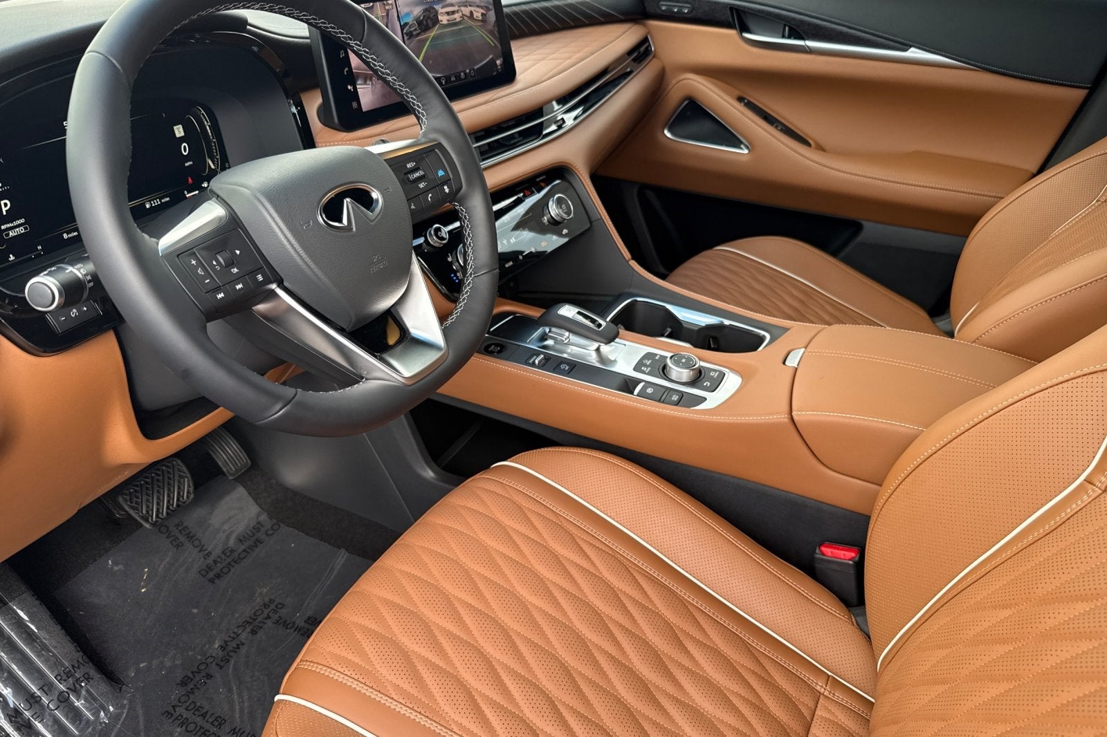 2026 INFINITI QX60 Autograph AWD