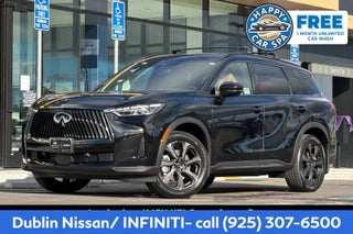 2026 INFINITI QX60 Autograph AWD