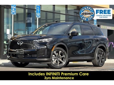 2026 INFINITI QX60 Autograph AWD