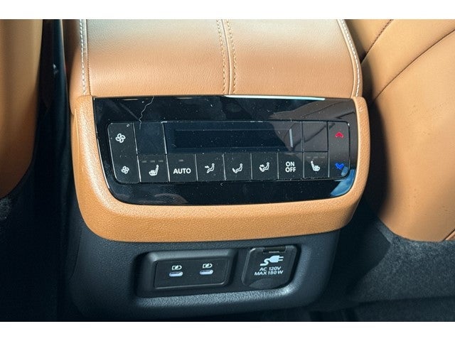 2026 INFINITI QX60 Autograph AWD