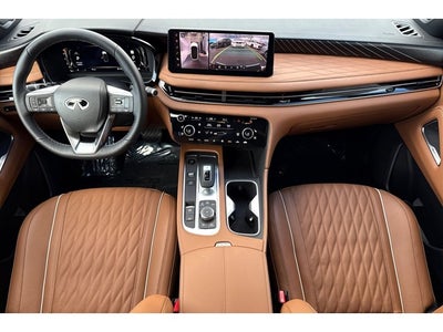 2026 INFINITI QX60 Autograph AWD