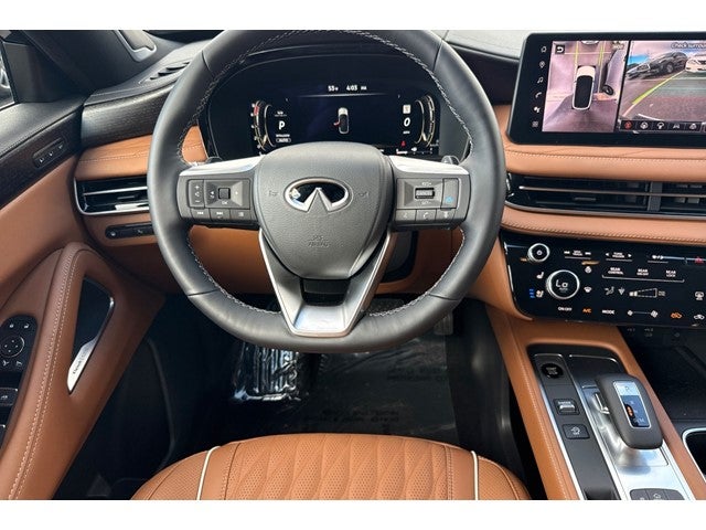2026 INFINITI QX60 Autograph AWD