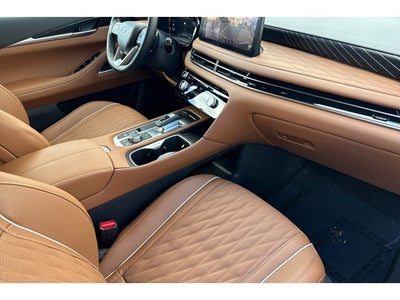 2026 INFINITI QX60 Autograph AWD