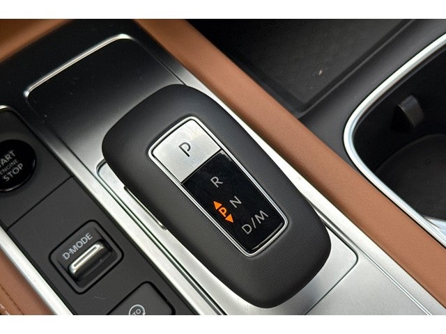 2026 INFINITI QX60 Autograph AWD