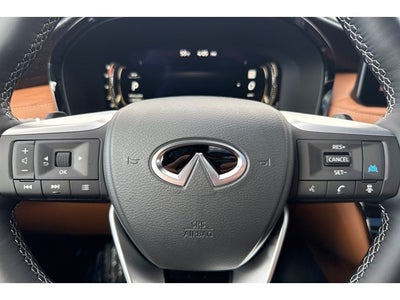 2026 INFINITI QX60 Autograph AWD