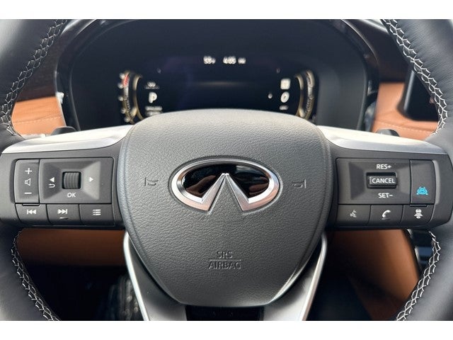 2026 INFINITI QX60 Autograph AWD