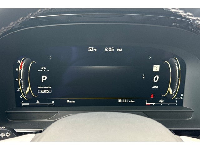 2026 INFINITI QX60 Autograph AWD