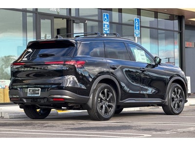 2026 INFINITI QX60 Autograph AWD